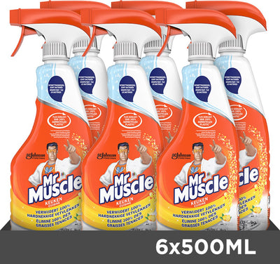 Herr Muskelküche