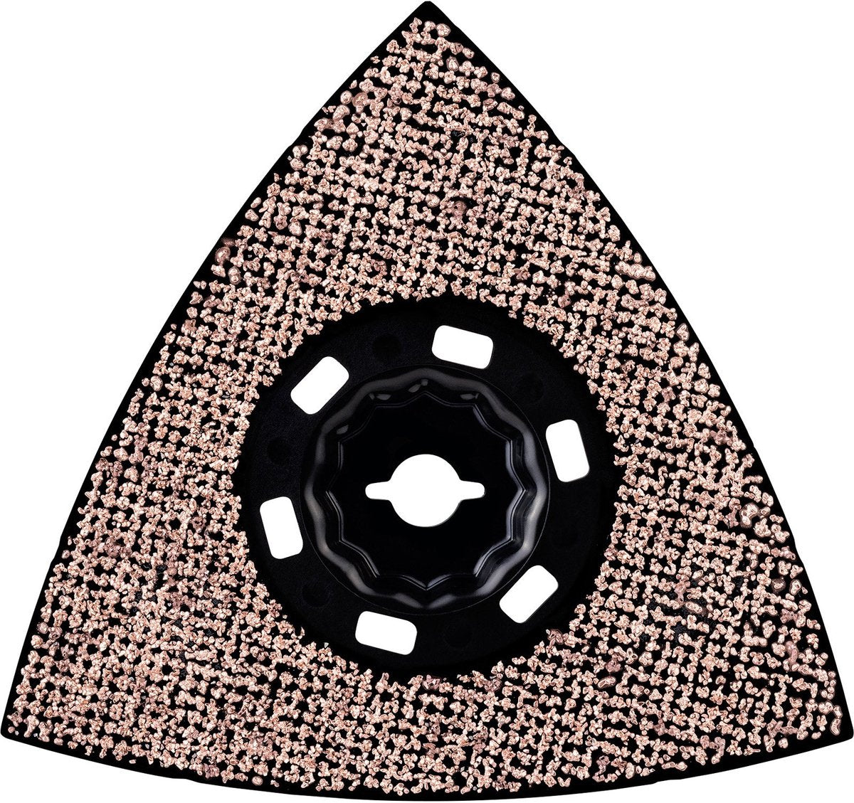 Bosch Zubehör 2608900053 Expert Schleifplatte MAVZ 116 RT4 Schleifplatte Hartmetall-Riff 1 Stück 1 Stück