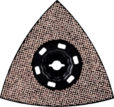 Bosch Zubehör 2608900053 Expert Schleifplatte MAVZ 116 RT4 Schleifplatte Hartmetall-Riff 1 Stück 1 Stück