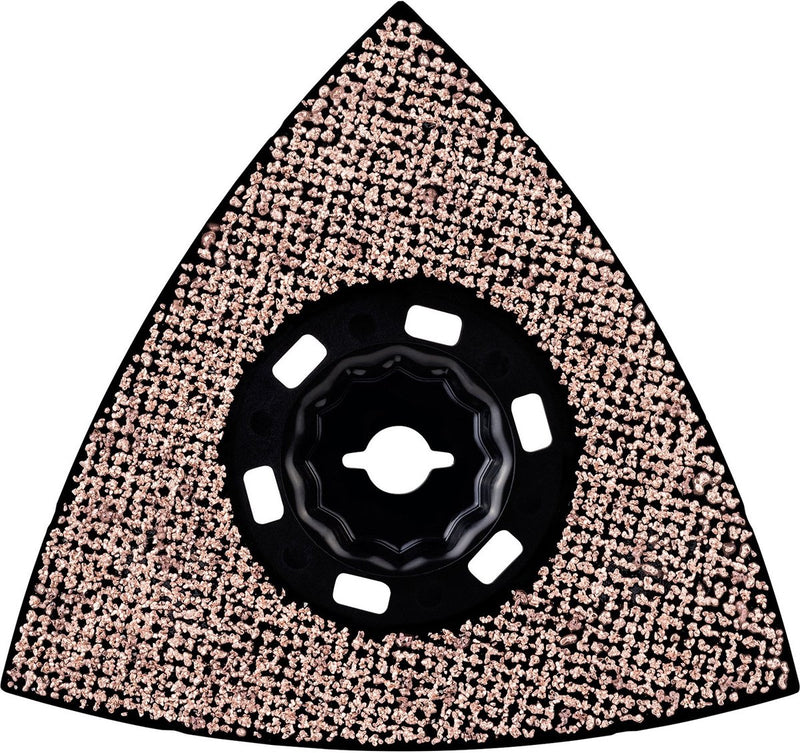 Bosch Zubehör 2608900053 Expert Schleifplatte MAVZ 116 RT4 Schleifplatte Hartmetall-Riff 1 Stück 1 Stück