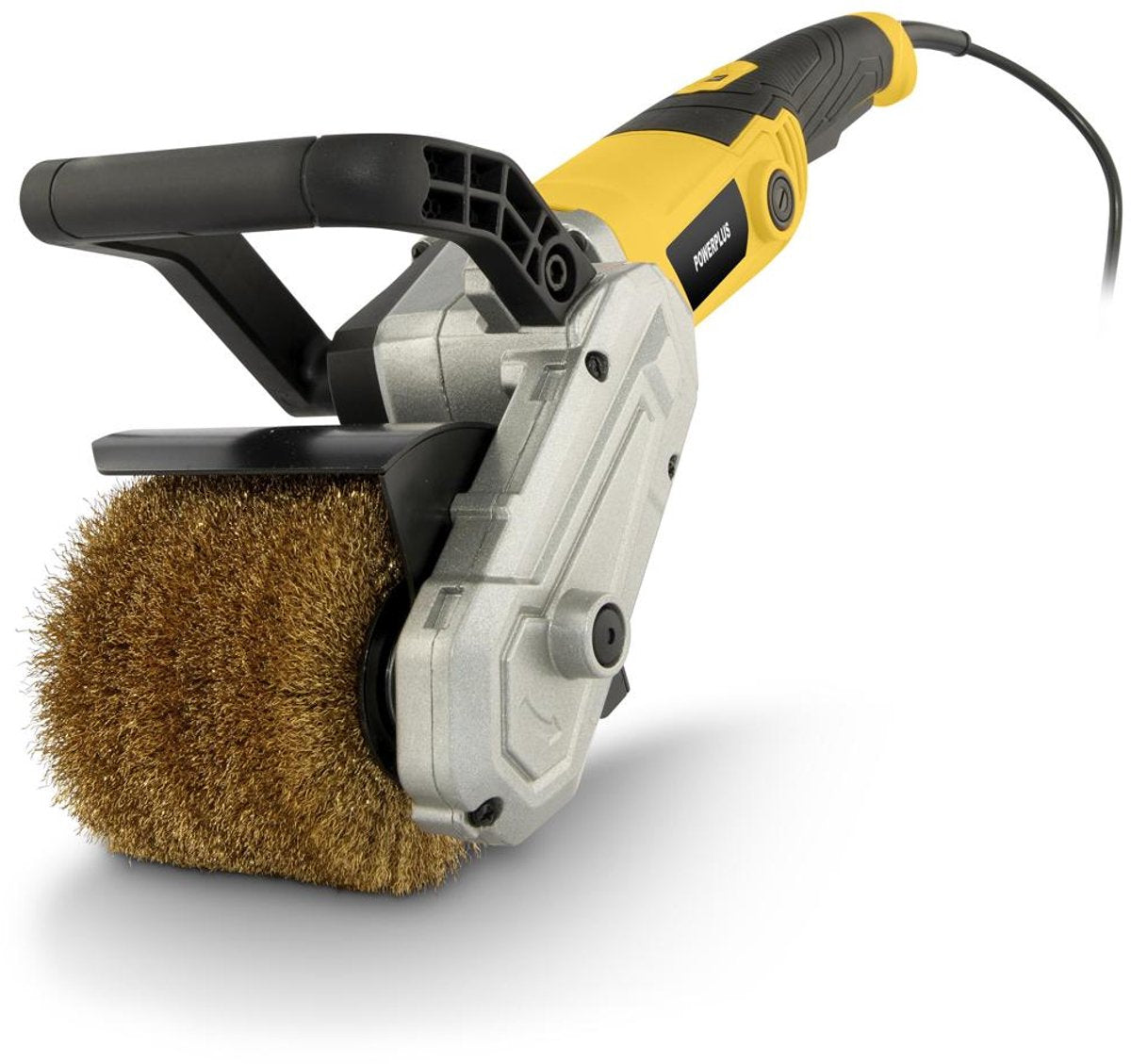 Powerplus powx0497 – Schleifwalze 1400 W mit 1 Zubehör