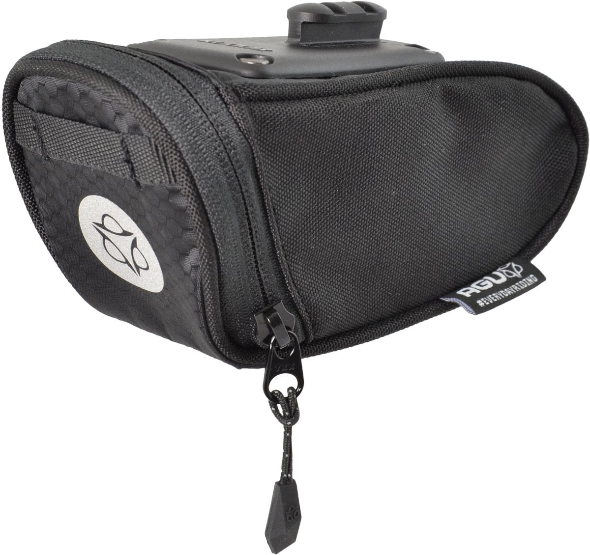 Agu DWR Satteltasche Performance Klickfix schwarz