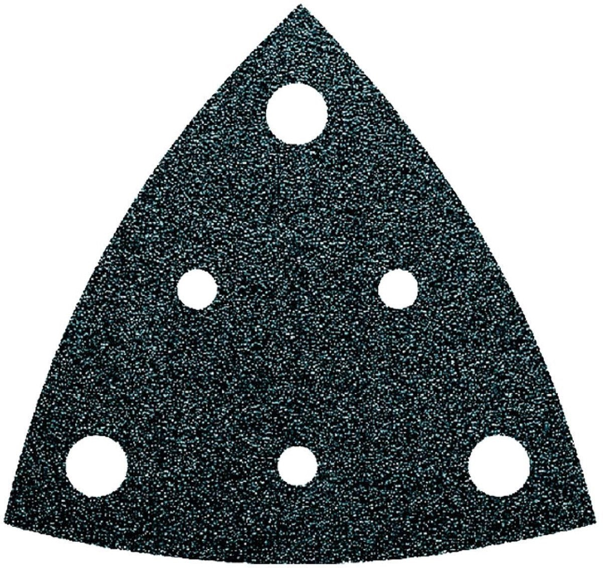 Fein 50x Schleifblätter gelocht 80 mm K100 - 63717111014
