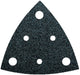 Fein 50x Schleifblätter gelocht 80 mm K100 - 63717111014