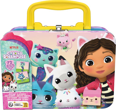 Spinmaster Gabby's Dollhouse Memo - Kinderspiel