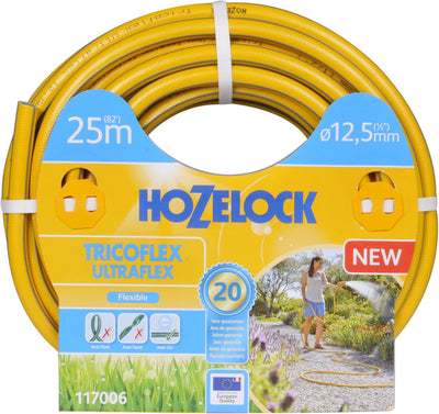 Hozelock Tricoflex Ultraflex Schlauch ø 12,5 mm 25 Meter
