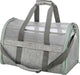Trixie Hundetasche Dillon Grey Mint Green