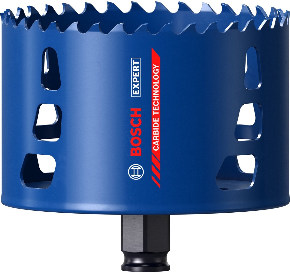 Bosch Professional Expert Lochsäge für robuste Materialien, 105 mm – 2608900440