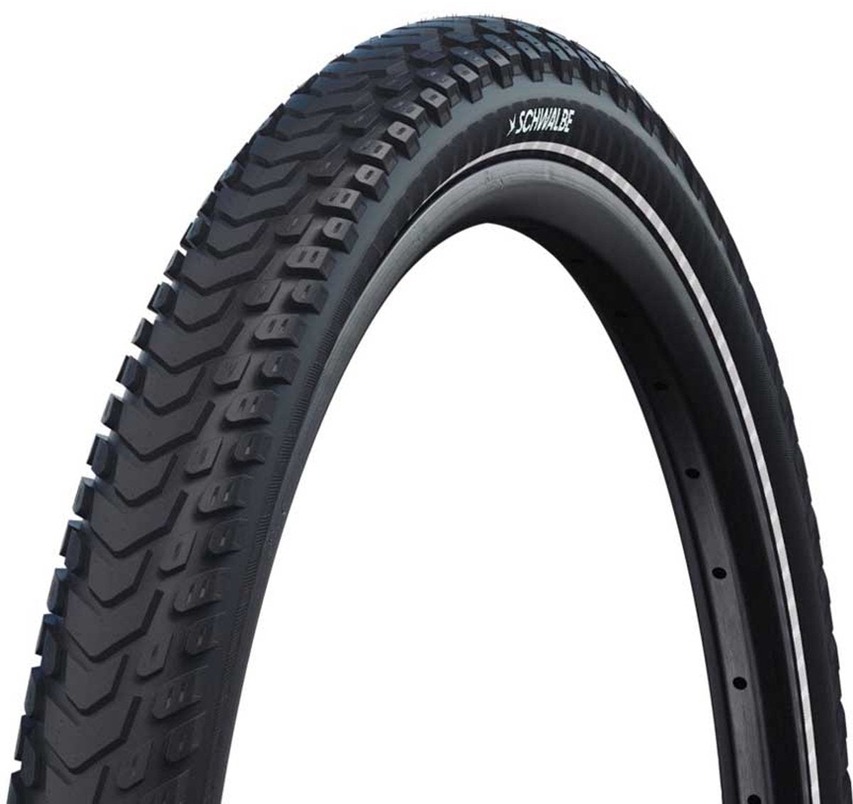 Schwalbe Tire Marathon Mondial R-Guard 28 x 1,75 ZW Refl