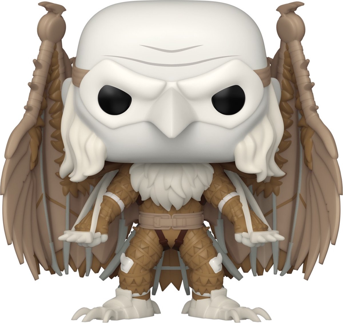 Funko Spiderman Sammelfigur Marvel Pop! Filme über den Spider-Vers, mittelalterlicher Geier, 9 cm, mehrfarbig