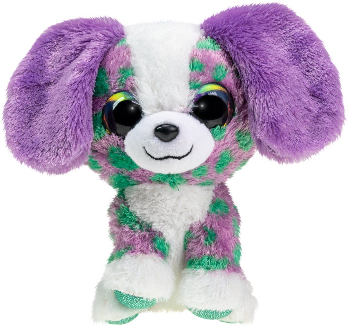 Lumo Stars umarmt Hund Rekku, 15 cm