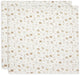 Jollein hydrophiles Tuch groß – 115 x 115 cm – Miffy Family Farm – 2 Stück