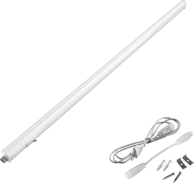 Briloner nahm – Untertischlampe – Untertischbeleuchtung – Küchenbeleuchtung – für Unterschrankbeleuchtung – 87,3 cm – 10 W – 1.100 lm – 4.000 K