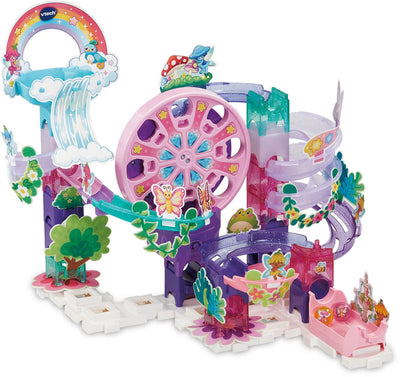Vtech – Marble Rush – Feengarten-Set M500e