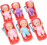 Babypuppe im Wurf - afbeelding 1