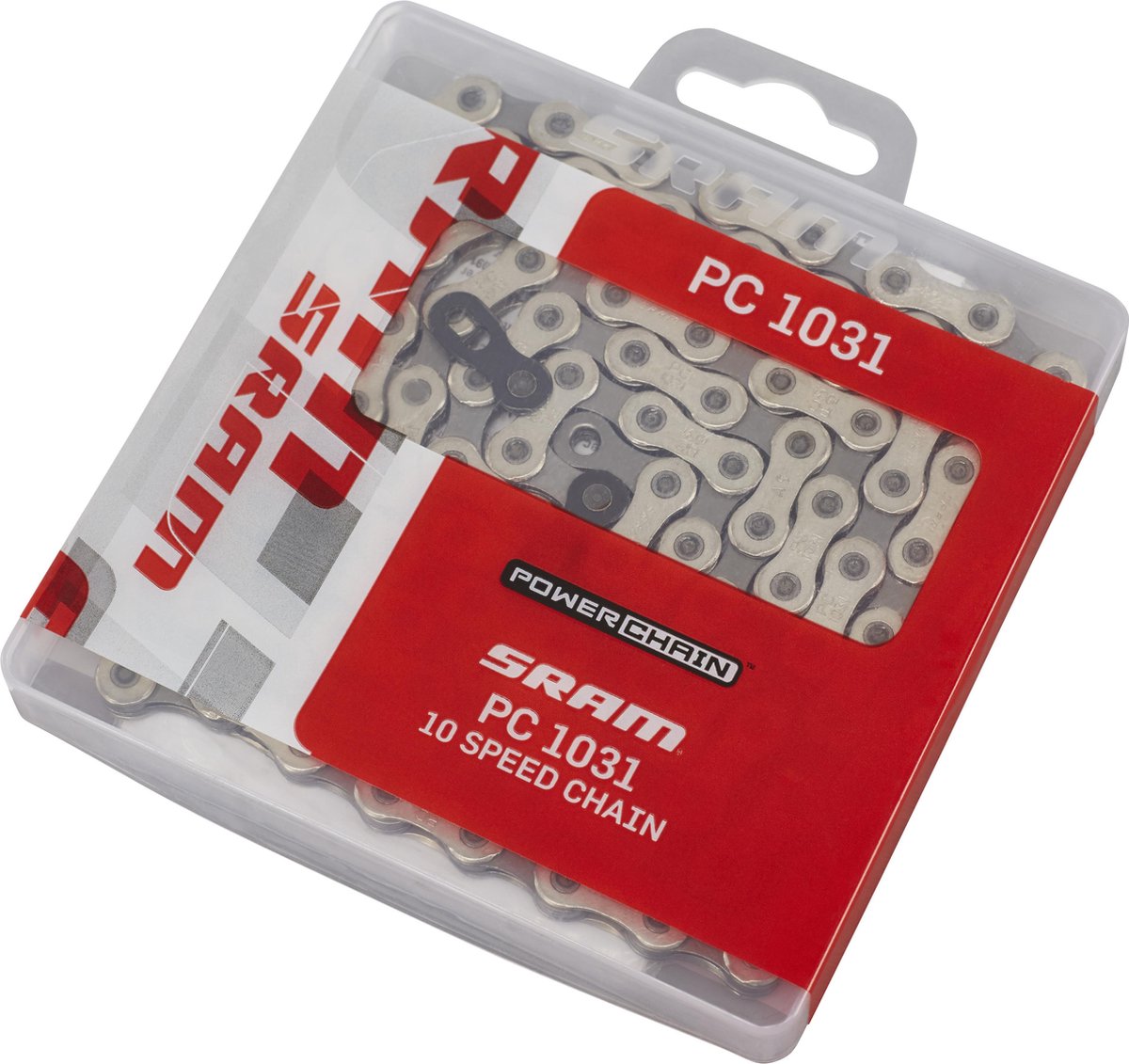 SRAM -Kette PC1031 10sp 114L