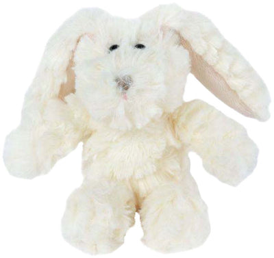 Nehmen Sie mich nach Hause Kaninchen weiße Kuschelplüsch, 10 cm