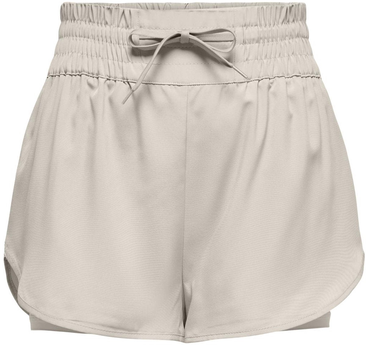 Nur spielen – Onpmara Life HW Loose DB Shorts Damen-Sporthose