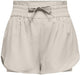 Nur spielen – Onpmara Life HW Loose DB Shorts Damen-Sporthose
