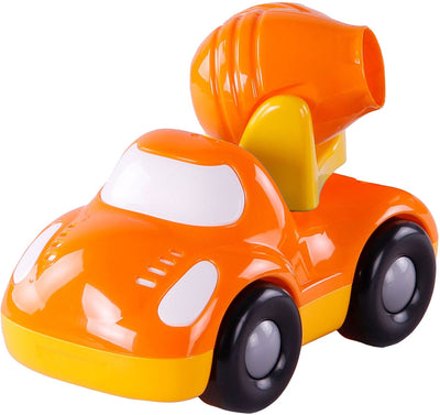 Cavallino Toys Cavallino Kleinkindmixer -Lkw, 21,5 cm