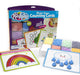 Lernressourcen Playfoam® Shape Learn Counting Cards - 3+