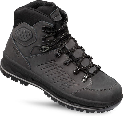 Grisport Eiger Mid Wanderschuhe Unisex - Anthrazit - Größe 44