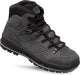Grisport Eiger Mid Wanderschuhe Unisex - Anthrazit - Größe 44