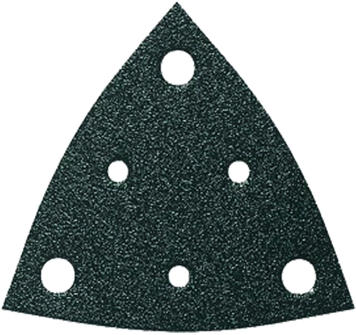 Fein-Schleifpapier, gelocht, Körnung 40 ve=50 – 63717108019