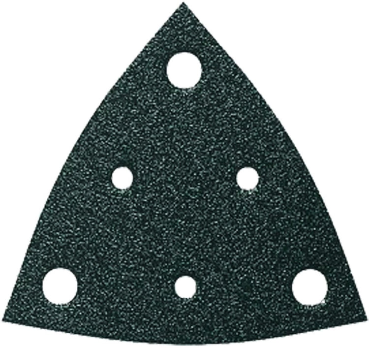 Fein-Schleifpapier, gelocht, Körnung 40 ve=50 – 63717108019