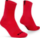 Gripgrab - Thermo SL Winter Radsocken isolierende Radsocken - Rot - Unisex - Größe S