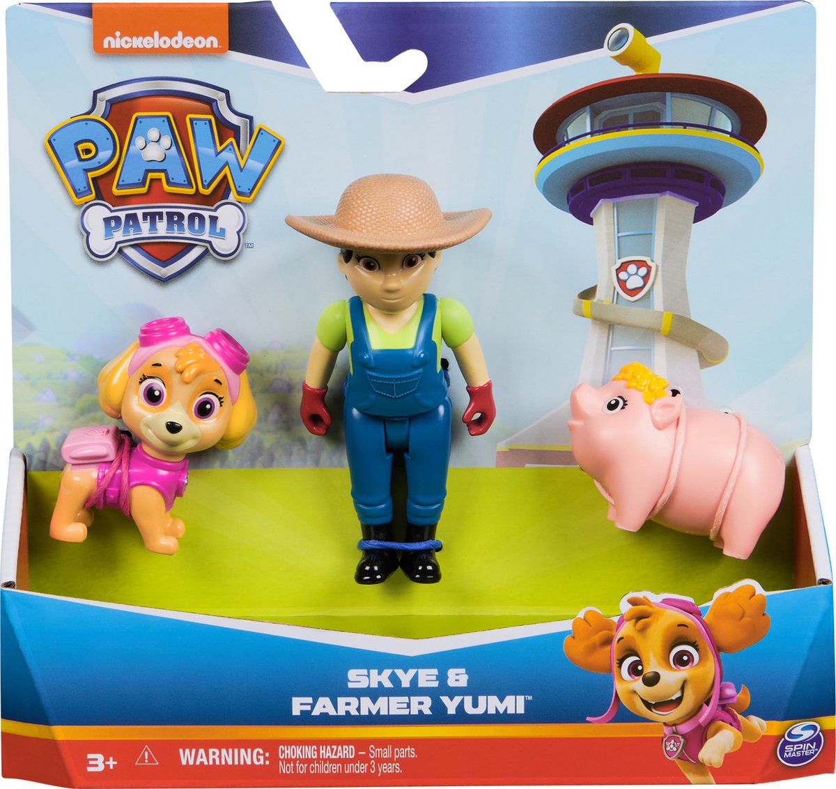 Paw Patrol Held Welpen Skye