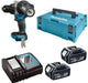 Makita ddf492rtj 18v Bohrmaschine/Schraubendreher | inkl. 2x 5,0 Ah und Schnellladegerät in Mbox – ddf492rtj