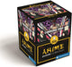 Clementoni – Puzzle – 500 Teile – Chansaw Man – Anime-Sammlung – Würfel – Puzzle für Erwachsene