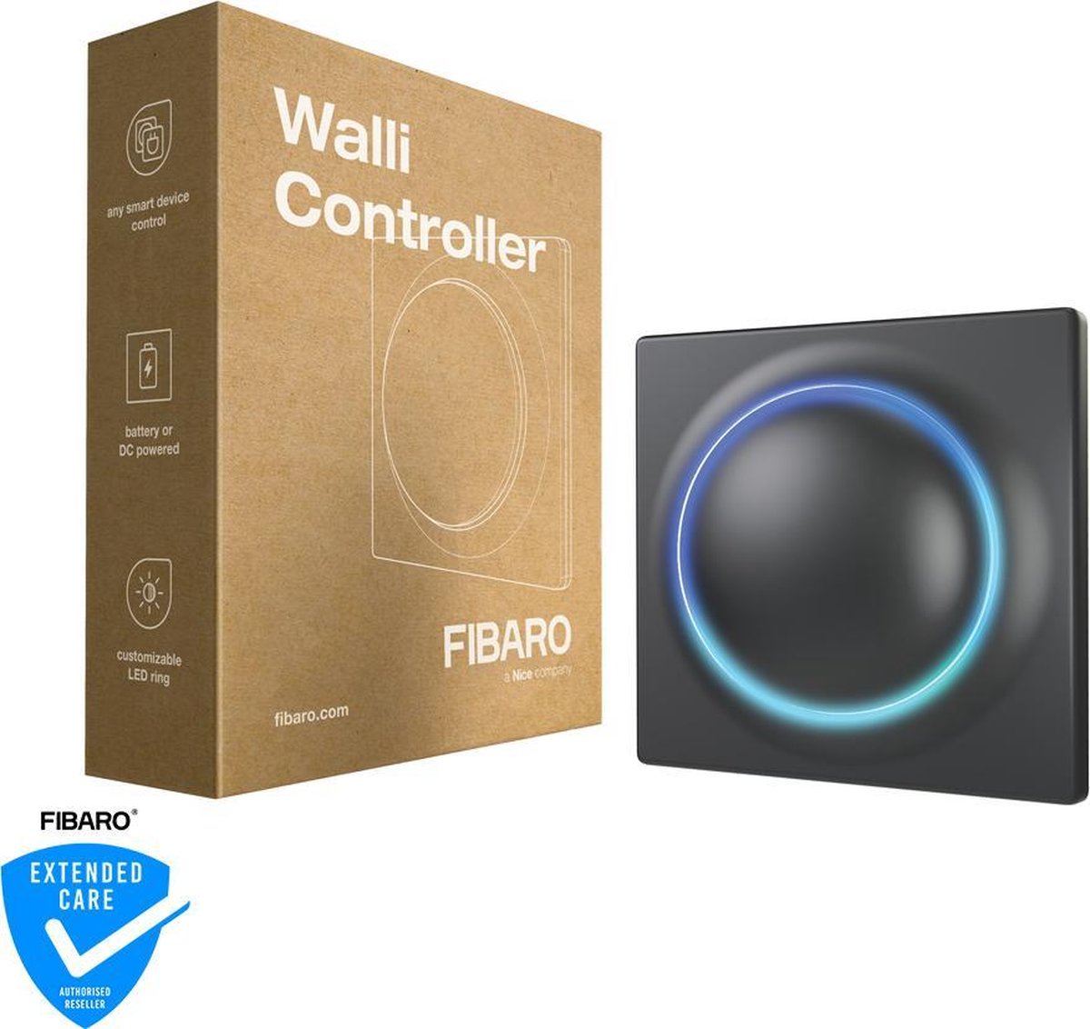 Fibaro Walli Steuergerät