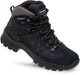 Grisport Scout Mid Unisex-Wanderstiefel – Blau