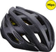 BBB Cycling Hawk Mips Rennradhelm – Fahrradhelm – Fahrradhelm für Erwachsene – Mattschwarz – Größe M – Fahrradhelm Mips – BHE-153