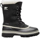 Sorel Caribou™ wp Damen-Schneestiefel – Schwarz, Stein – Größe 38