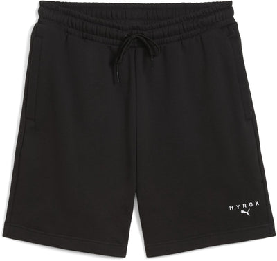Puma Sportshorts Unisex x Hyrox Sweatshorts 527160 Schwarz-XL