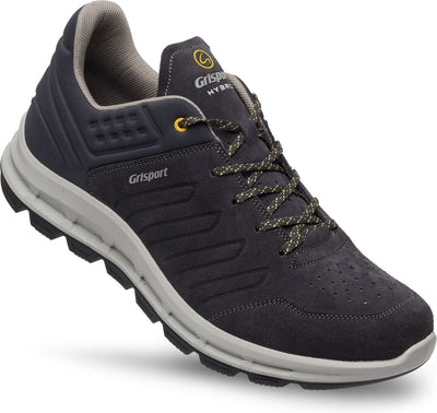 Grisport Nova Low Men Herren-Wanderstiefel - Blau