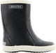 Bergstein Rainboot Regenstiefel Unisex Junior - Schwarz - Größe 23