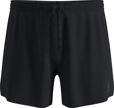 Odlo Zeroweight 5 Zoll Laufshorts ohne Innenhose 2.0 - Herren - Schwarz - S