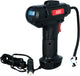 Digitaler Luftkompressor von Carpoint – Bohrmodell – Digitalanzeige – einstellbarer Druck – automatische Abschaltung – pumpt bis zu 10 bar 150 psi – LED-Lampe – 12 V, 54 W