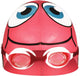 Waimea Badekappe Fisch mit Schwimmbrille – Junior – Antibeschlag – UV-Schutz