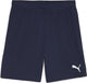 Puma Teamgoal Shorts Herren Sporthose - Marine-Weiß
