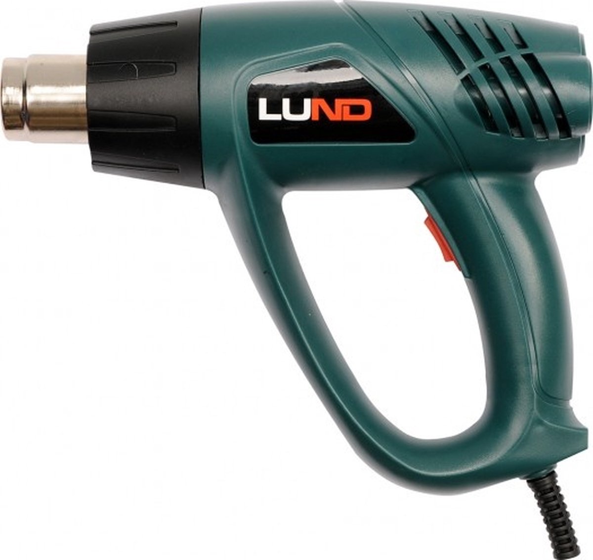 Lund-Heißluftpistole – 1500 W – 550 °C – 230 V