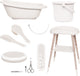 Bébé-jou Badeset 7-teilig Sense Light Hafer