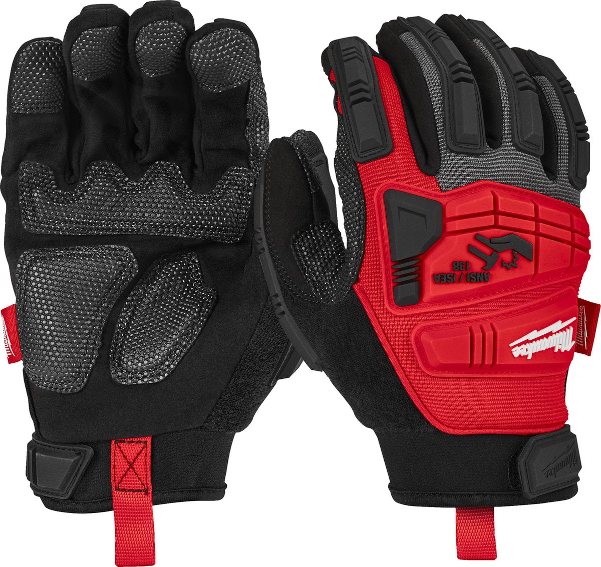 Milwaukee 4932471908 Abbruchhandschuhe Schlagabbruchhandschuhe - 8 m - 1St