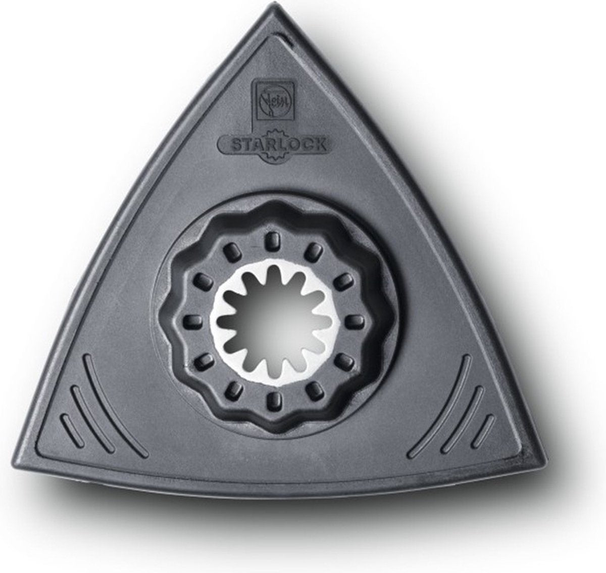 Fein Starlock-Auflageplattform für sehr schmale, flache Öffnungen ve=2 - 63806142220