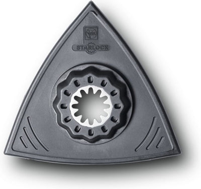 Fein Starlock-Auflageplattform für sehr schmale, flache Öffnungen ve=2 - 63806142220