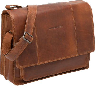 Tasche Newlooxs Fellini Cognac